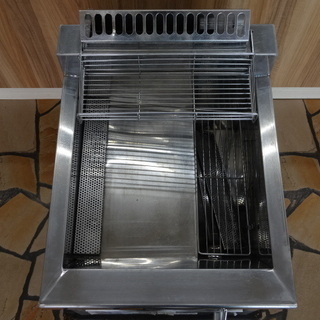 成約致しました♪マルゼン LPガス 業務用 卓上 フライヤー 12Ｌ 販売致します♪