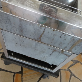 成約致しました♪マルゼン LPガス 業務用 卓上 フライヤー 12Ｌ 販売致します♪