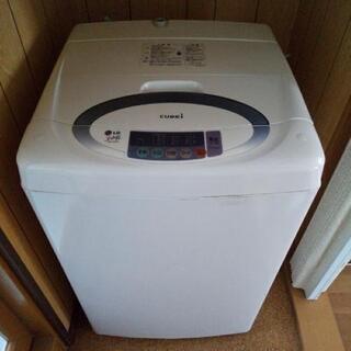 LG 4.5L 洗濯機
