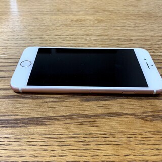 iPhone6s 128GB ピンク