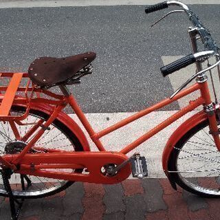 🚴郵便自転車