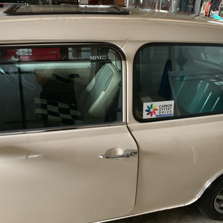 ローバーミニ(EV車) 週末展示会開催！