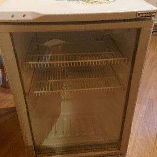 冷蔵ショーケース(冷蔵庫 小型）60Lタイプ