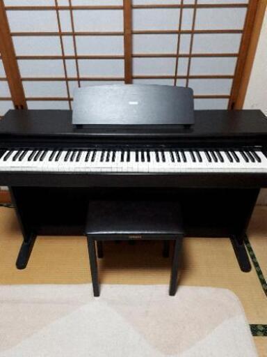YAMAHA　電子ピアノ　YDP-88ll