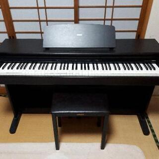 YAMAHA　電子ピアノ　YDP-88ll　