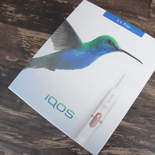 【全国発送可能】 新品未開封!! iQOS 2.4 PLUS ア...