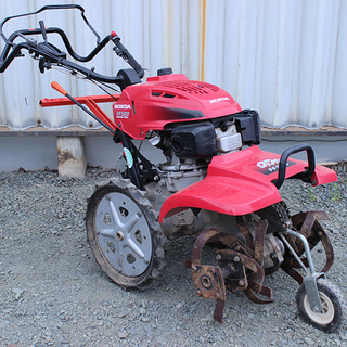 ホンダ 管理機 FF500 SALAD サ・ラ・ダ 歩行型 ガソリン（5ED3349Ykxx）