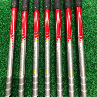 名器☆TaylorMade☆アイアンセット☆バーナー2.0☆フレックスR