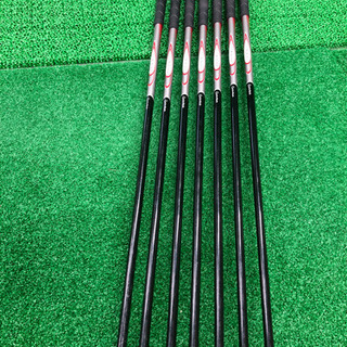 名器☆TaylorMade☆アイアンセット☆バーナー2.0☆フレックスR