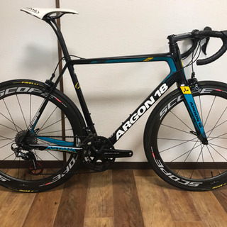 ARGON18 アルゴンエイティ GALLIUM PRO ASTANA PRO TEAMカラー2019 DURA ACE R9100カスタム カーボンロードバイク