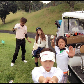 みんなでゴルフ⛳️