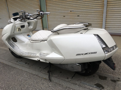 ☆マジェスティC.フルカスタム☆後期型☆イロイロ整備して快調！すぐ乗れ