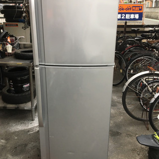 冷蔵庫 中古品 シャープになります