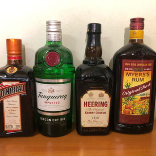 プレミアムバーボン  ジン  リキュール類 プレミアムバーボン ジン リキュール類