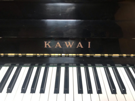 カワイ アップライトピアノ