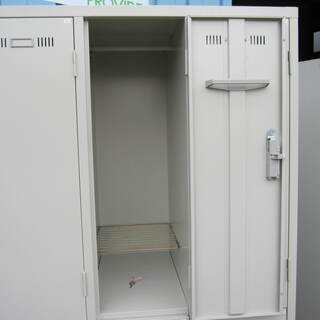 6人用ロッカー 生興製 更衣ロッカー
