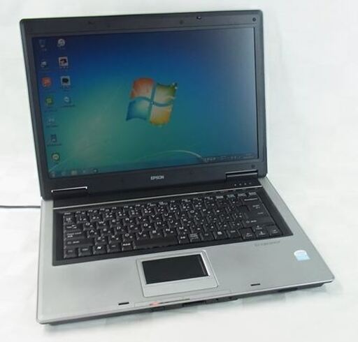 【完全整備済み】EPSON/Endeavor/文書作成用/Win7/無線/