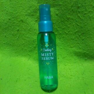 HABA Cooling MISTY SERUM