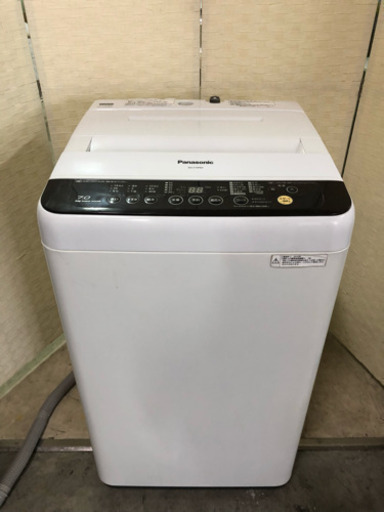 Panasonic7.0kg洗濯機❣️高年式です☝️