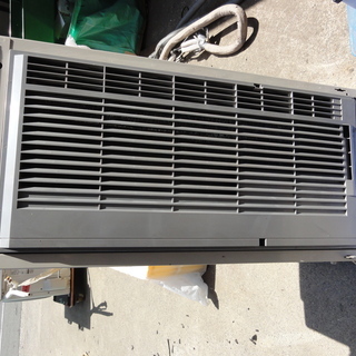 南475 モリタ 窓用エアコン （冷房専用） MAC-169RE3