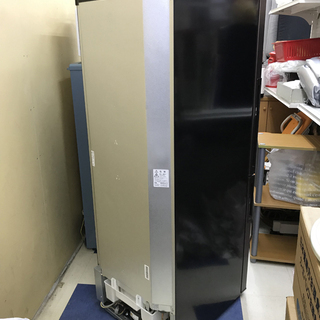 札幌市◆SHARP 15年製 プラズマクラスタ―搭載 270L 2Dr 中型 冷凍冷蔵庫◆ シャープ SJ-PD27A お料理が好きな単身者 向け