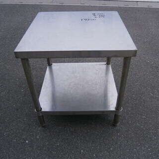 ⭐︎中古品 マルゼン ガスコンロ台 900×600×650⭐︎