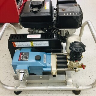 MARUYAMA/丸山製作所 セット動噴 MS332EA[噴霧器/動噴/防除機]【リライズ野田愛宕店】【店頭引取限定】【中古品】１点限り早い者勝ち！ MARUYAMA/丸山製作所 セット動噴 MS332EA[噴霧器/動噴/防除機
