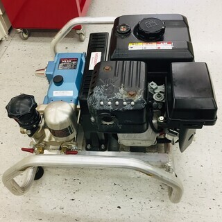 MARUYAMA/丸山製作所 セット動噴 MS332EA[噴霧器/動噴/防除機