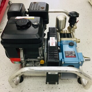 MARUYAMA/丸山製作所 セット動噴 MS332EA[噴霧器/動噴/防除機