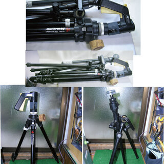 CANON D60フルセット レンズ3本 三脚2本 ウェストファインダー