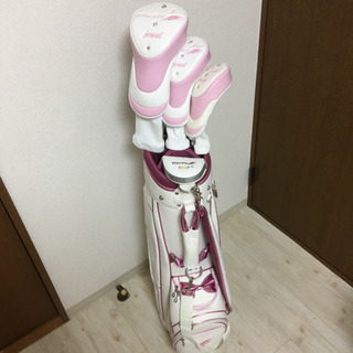 LYNX(リンクス)efacile jewel II レディースクラブフルセット