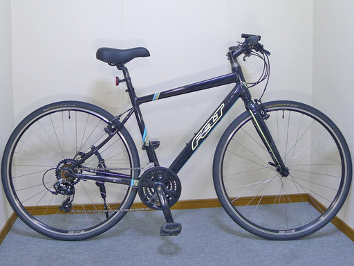 【値引不可】中古クロスバイク FELT VERZA SPEED 50 2016