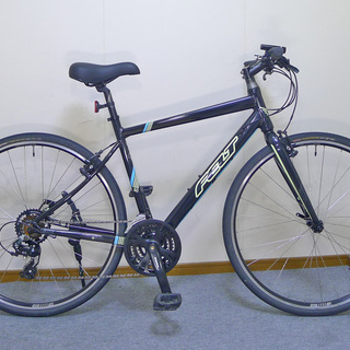 【値引不可】中古クロスバイク FELT VERZA SPEED 50 2016