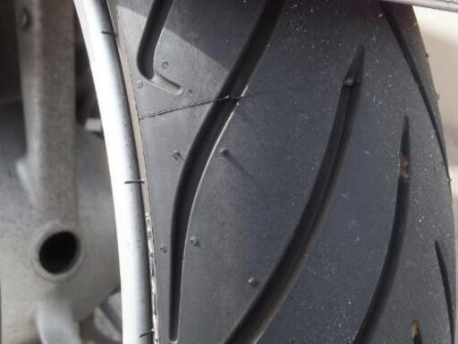 ZZR400 車検残り1年10ヶ月 ZZR400車検 - りっくす手記