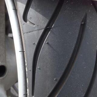 ZZR400 車検残り1年10ヶ月