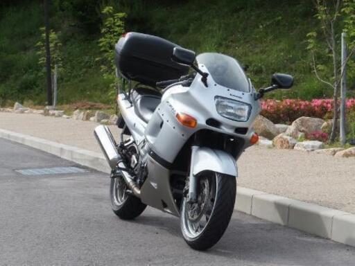 ZZR400 車検残り1年10ヶ月
