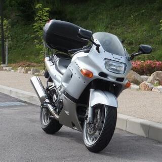 ZZR400 車検残り1年10ヶ月