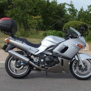 ZZR400 車検残り1年10ヶ月 