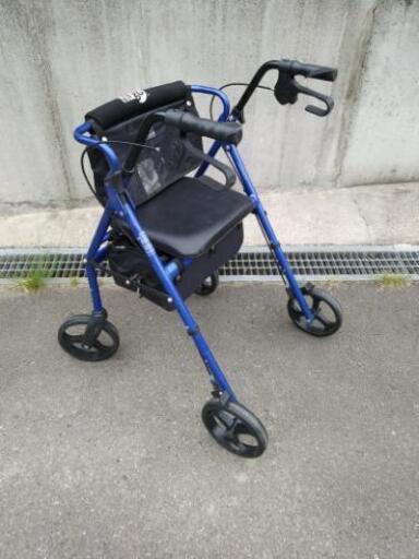 介護用 歩行押し車