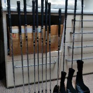 ゴルフクラブ　12本セット