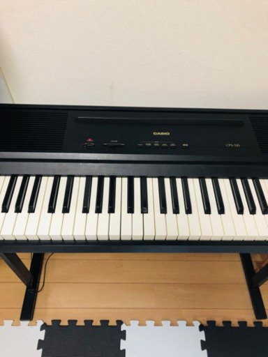 鍵盤楽器、ピアノ CASIO
