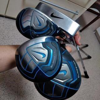 ゴルフクラブ　12本セット