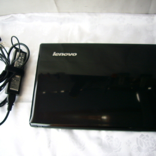 ★renovo     G５７０　　モデル433432J　ノートパソコン　　　win 7  　  15.6型　　　美品
