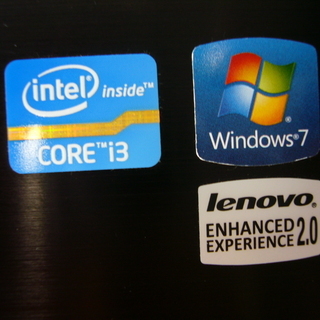 ★renovo     G５７０　　モデル433432J　ノートパソコン　　　win 7  　  15.6型　　　美品