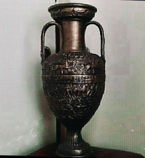 ギリシャの壺 骨董品 アンティーク