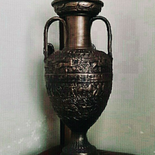 ギリシャの壺 骨董品 アンティーク