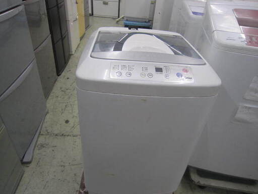 ハイアール洗濯機４．２キロ　２００５年製　JW-K42A