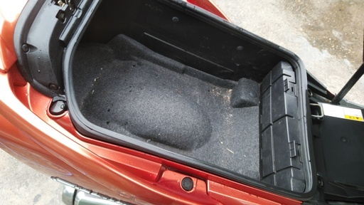 スズキスカイウェイブ250S CJ43A オレンジ 未整備現状始動確認済み