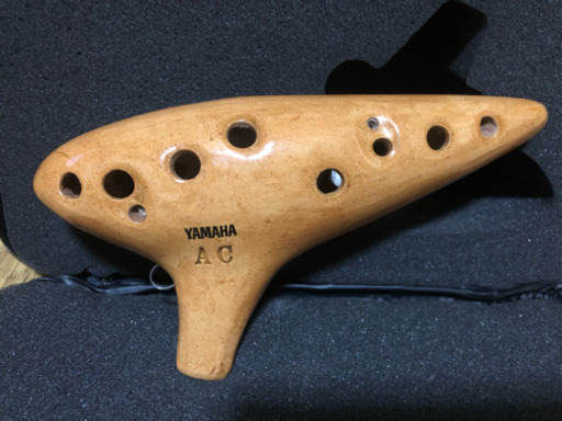 YAMAHA製オカリナ 値引き交渉有り | qsfirst.sg