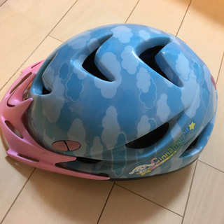 子供用 自転車 ヘルメット シナモンロール